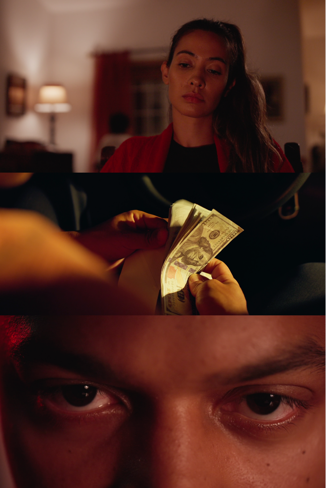 Eyes That Kill